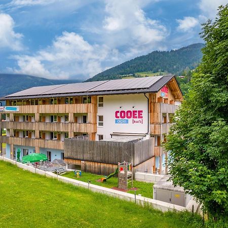 Cooee Alpin Hotel バド クラインキルヒハイム エクステリア 写真