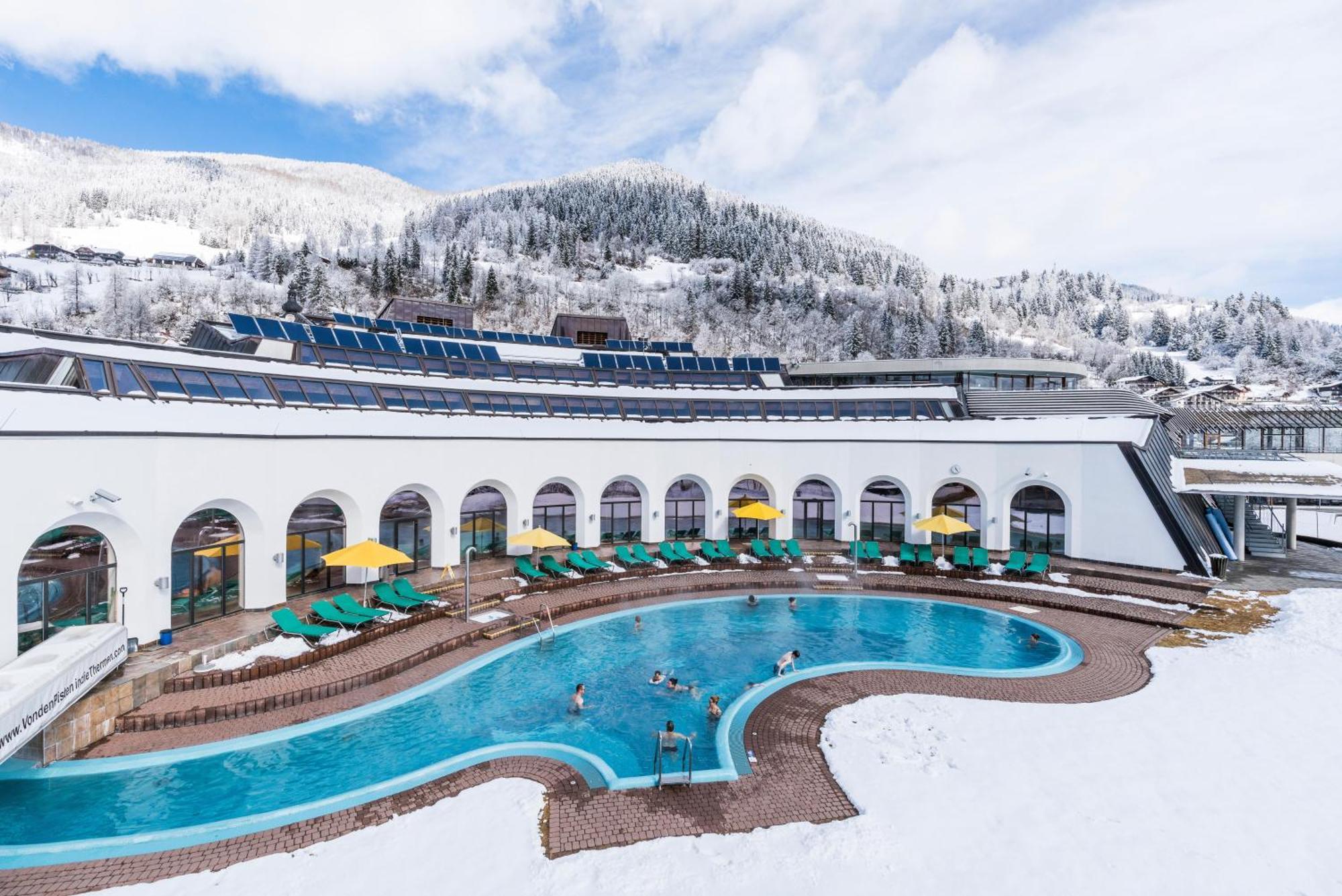 Cooee Alpin Hotel バド クラインキルヒハイム エクステリア 写真