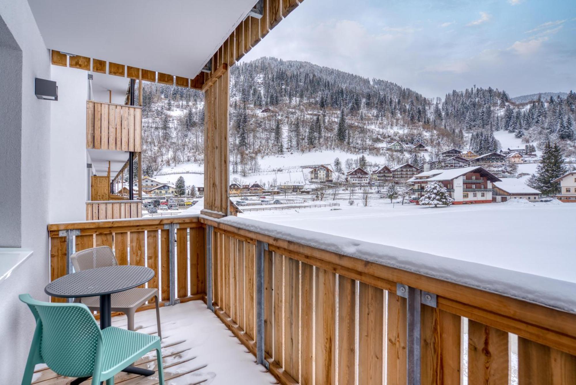 Cooee Alpin Hotel バド クラインキルヒハイム エクステリア 写真