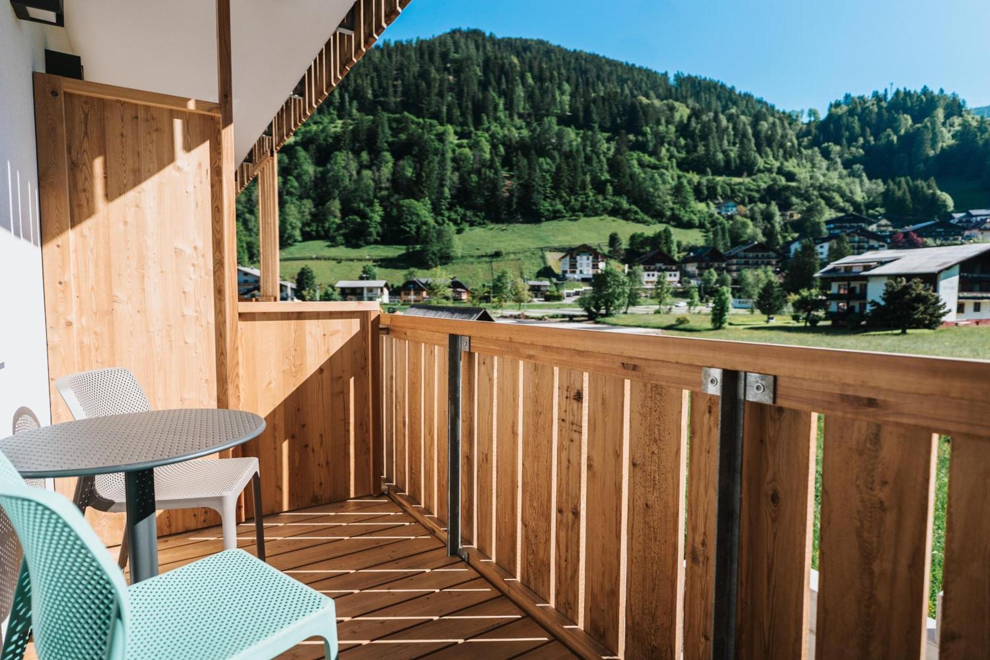 Cooee Alpin Hotel バド クラインキルヒハイム エクステリア 写真