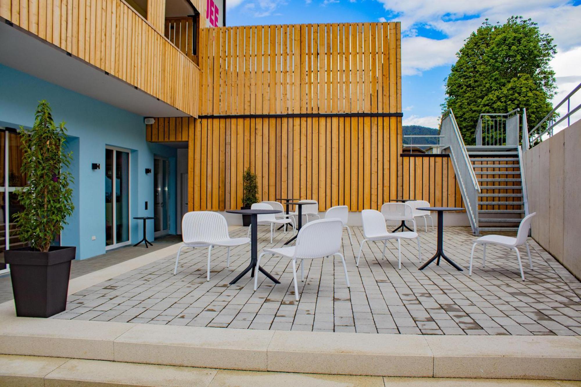 Cooee Alpin Hotel バド クラインキルヒハイム エクステリア 写真