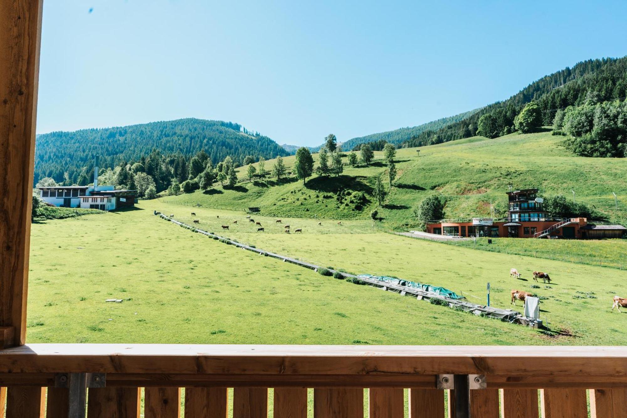 Cooee Alpin Hotel バド クラインキルヒハイム エクステリア 写真