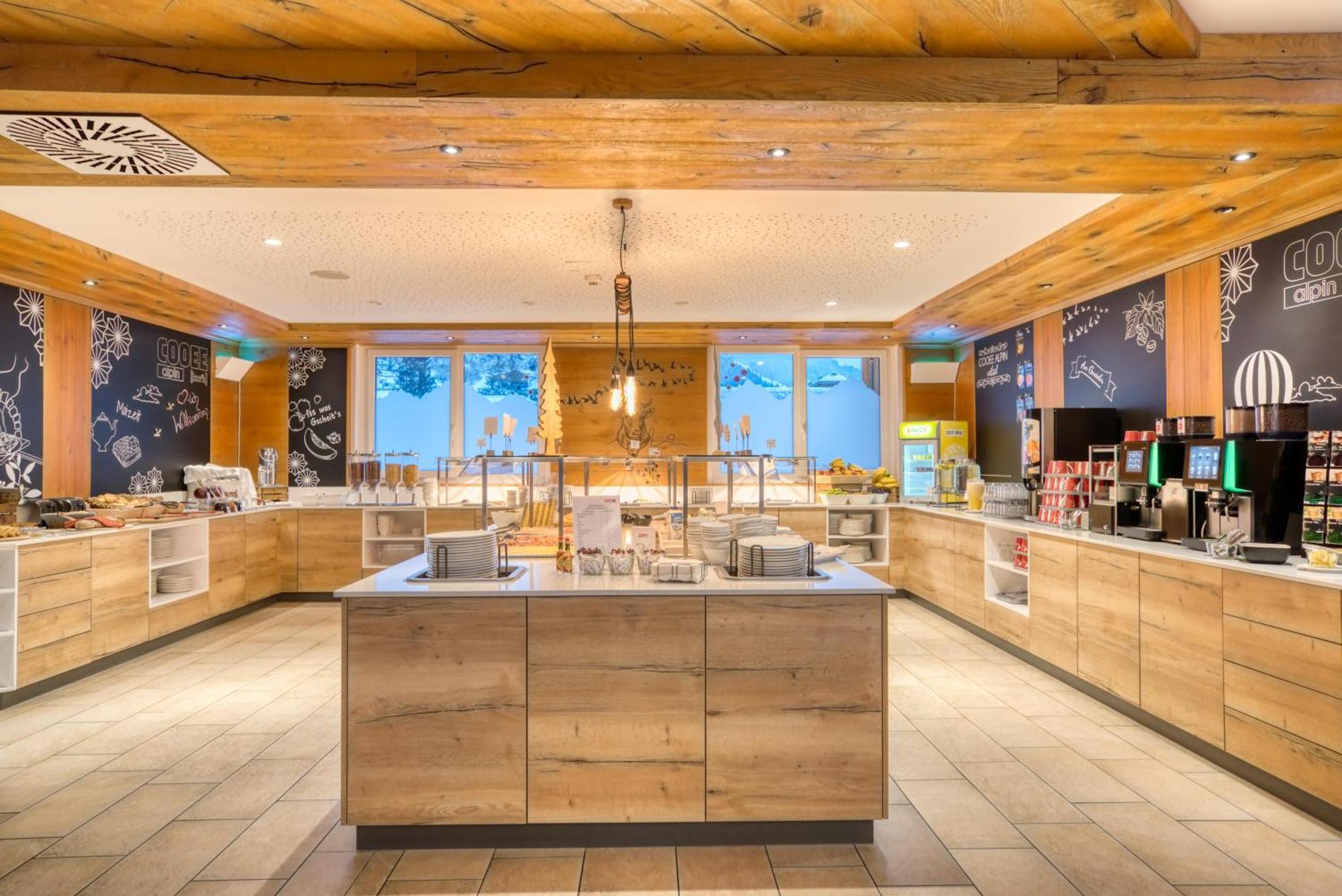 Cooee Alpin Hotel バド クラインキルヒハイム エクステリア 写真