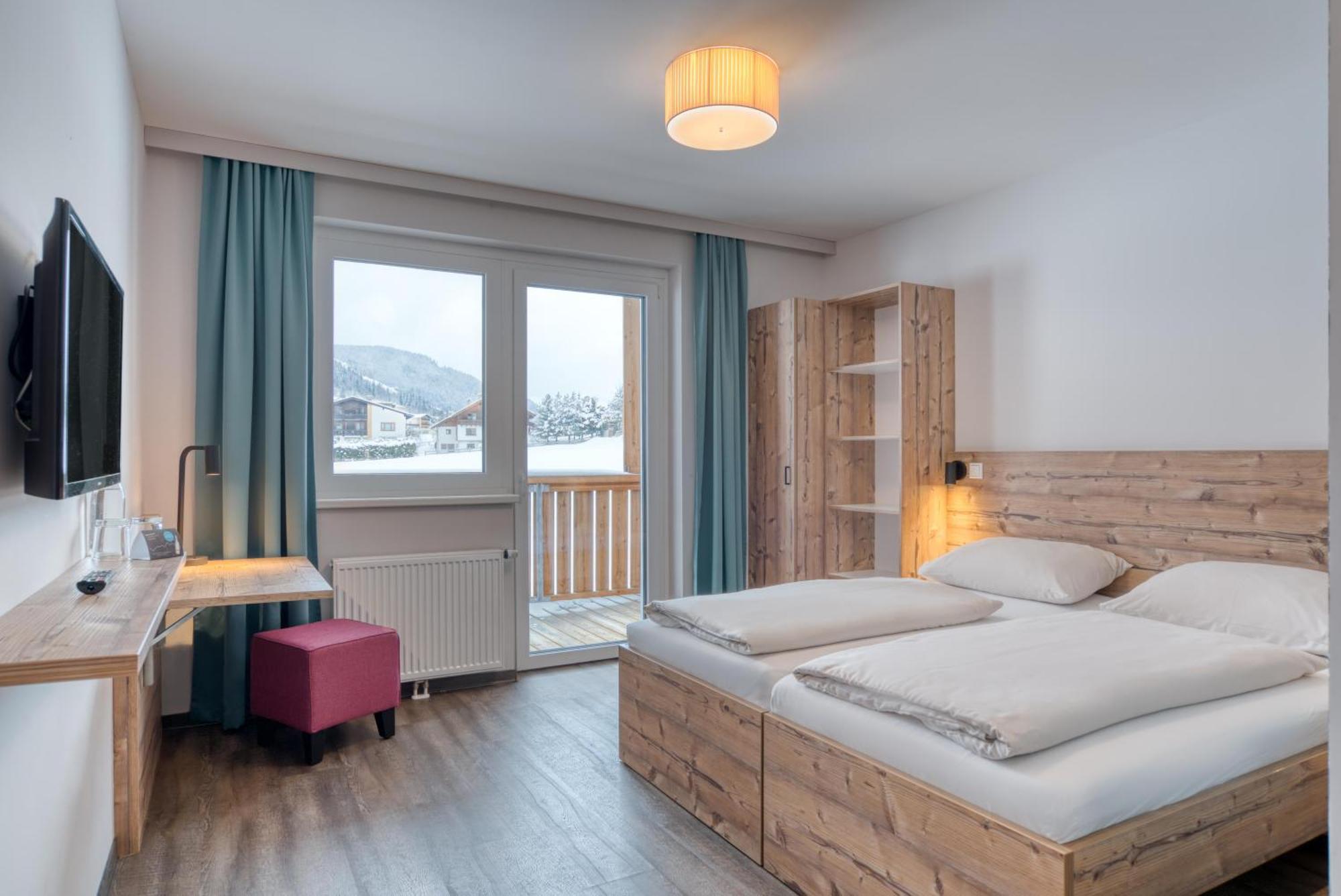 Cooee Alpin Hotel バド クラインキルヒハイム エクステリア 写真