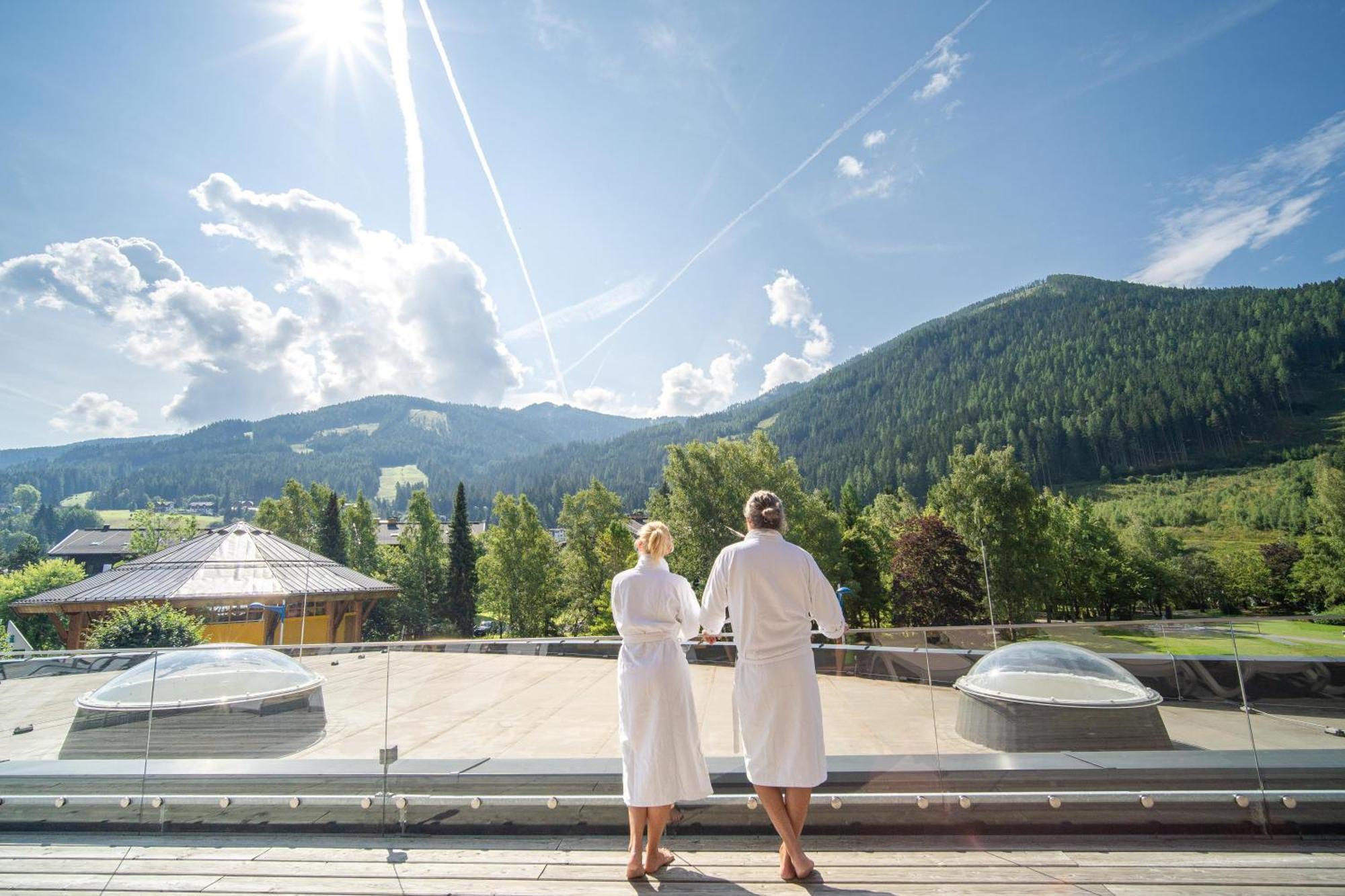 Cooee Alpin Hotel バド クラインキルヒハイム エクステリア 写真