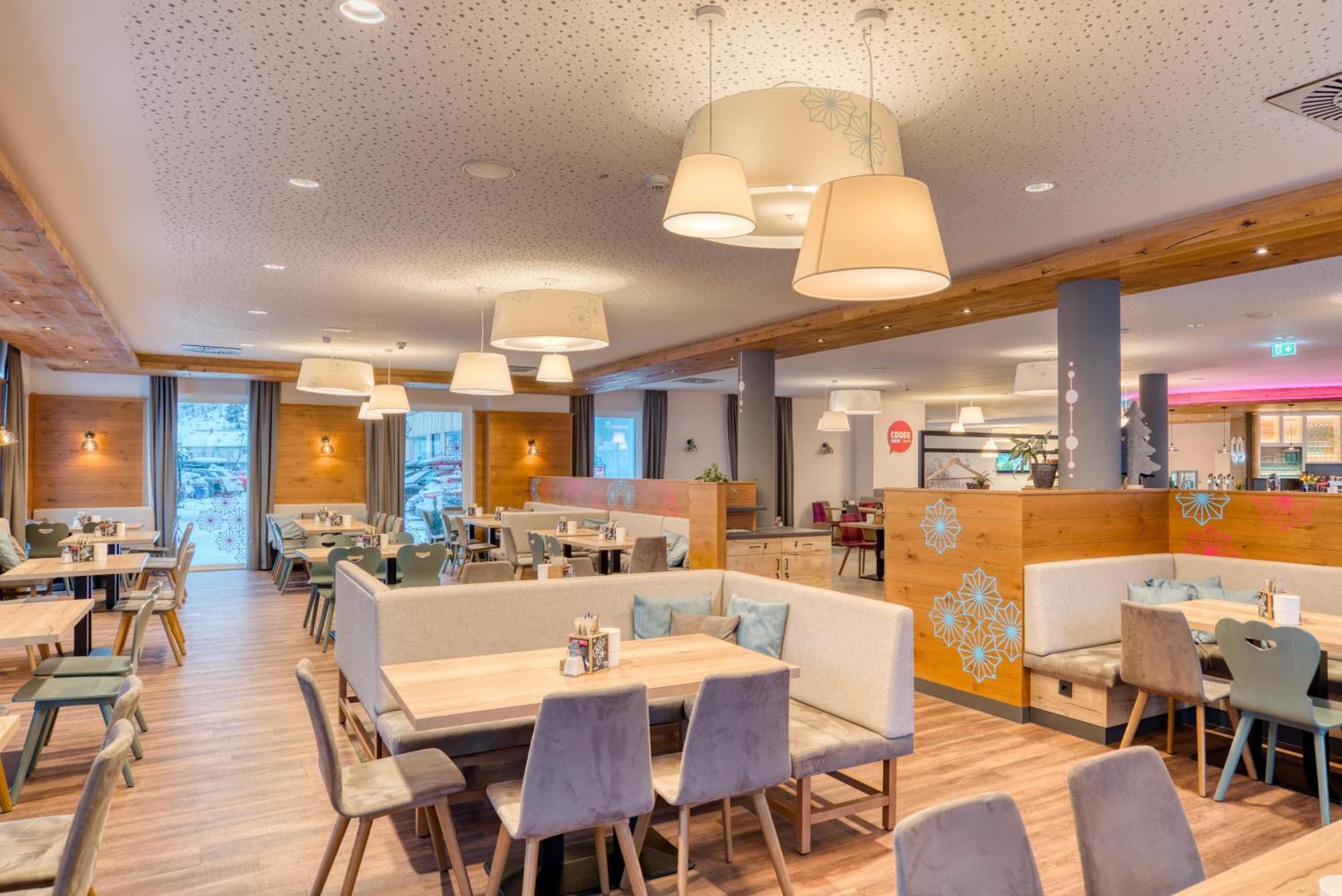 Cooee Alpin Hotel バド クラインキルヒハイム エクステリア 写真