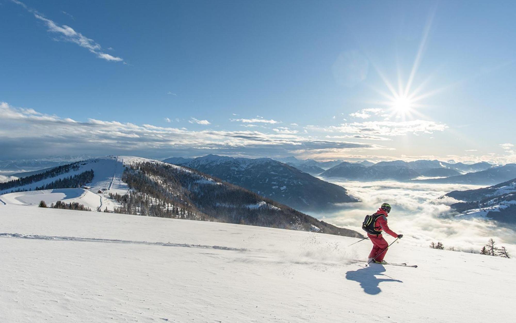 Cooee Alpin Hotel バド クラインキルヒハイム エクステリア 写真