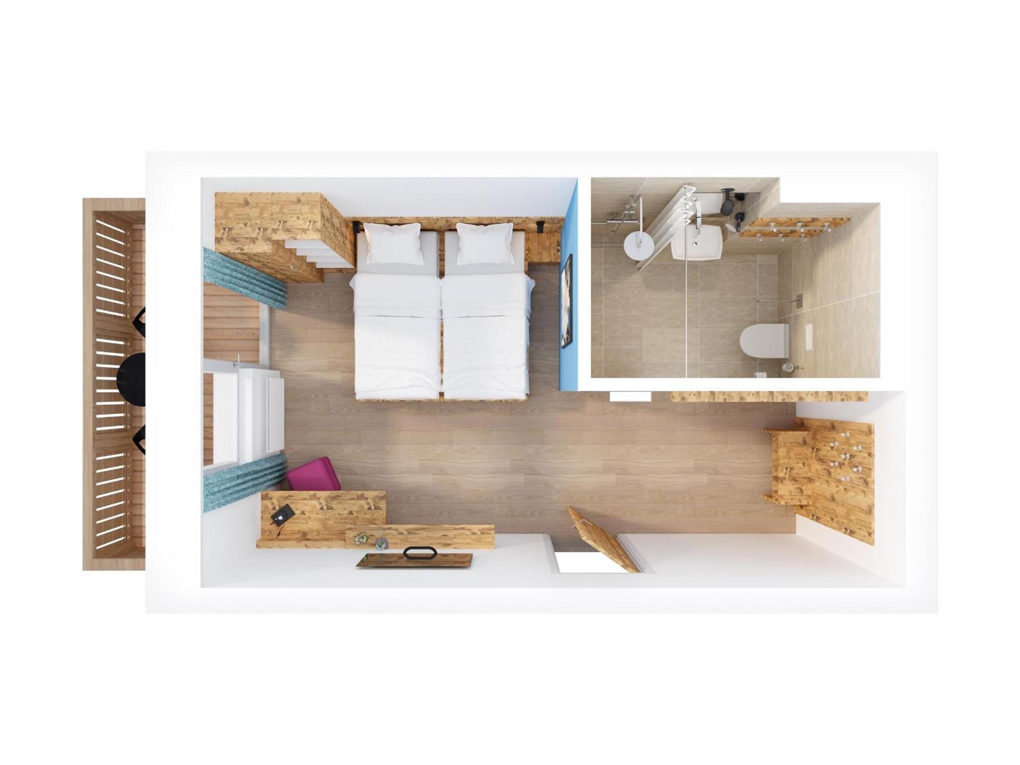 Cooee Alpin Hotel バド クラインキルヒハイム エクステリア 写真