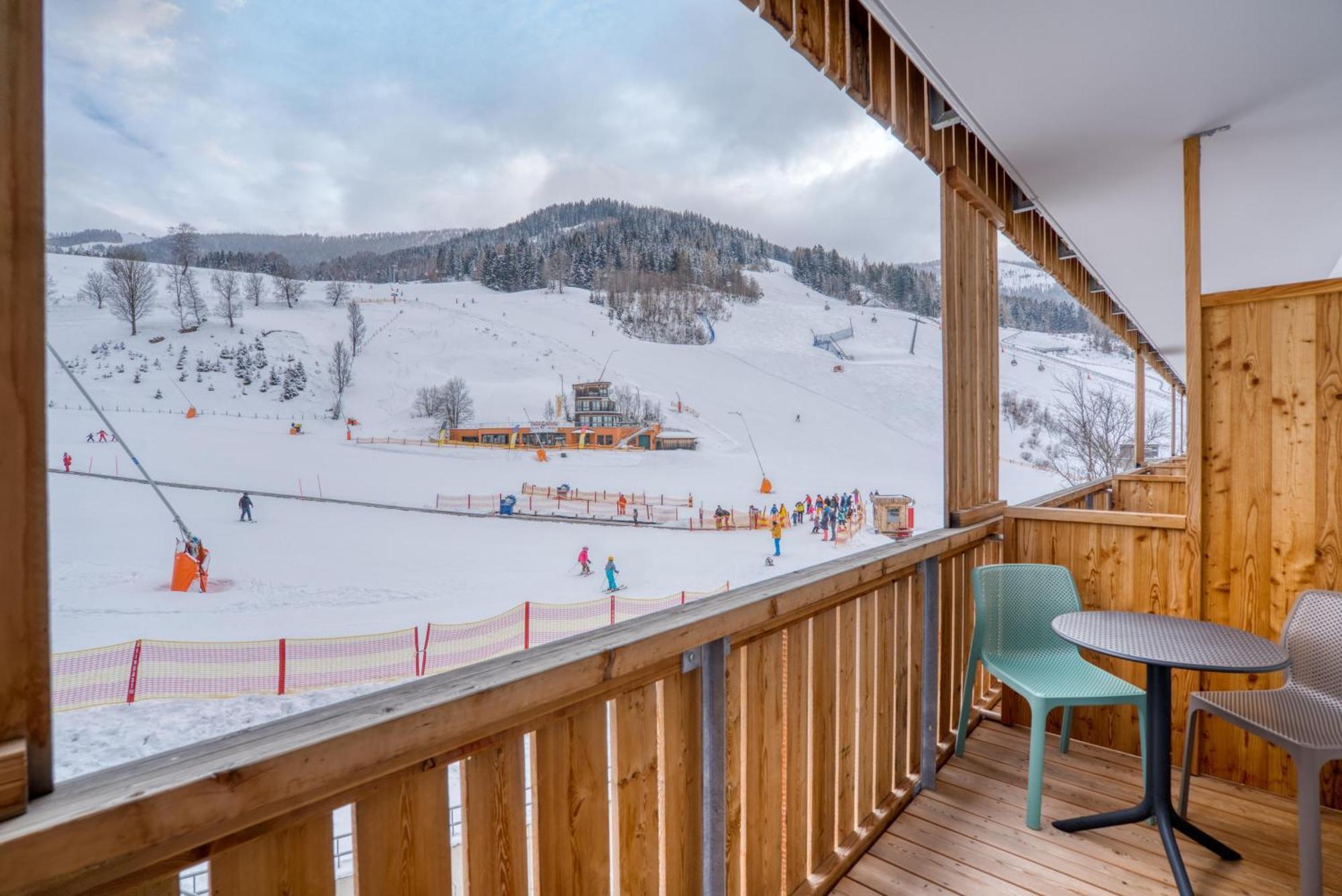 Cooee Alpin Hotel バド クラインキルヒハイム エクステリア 写真