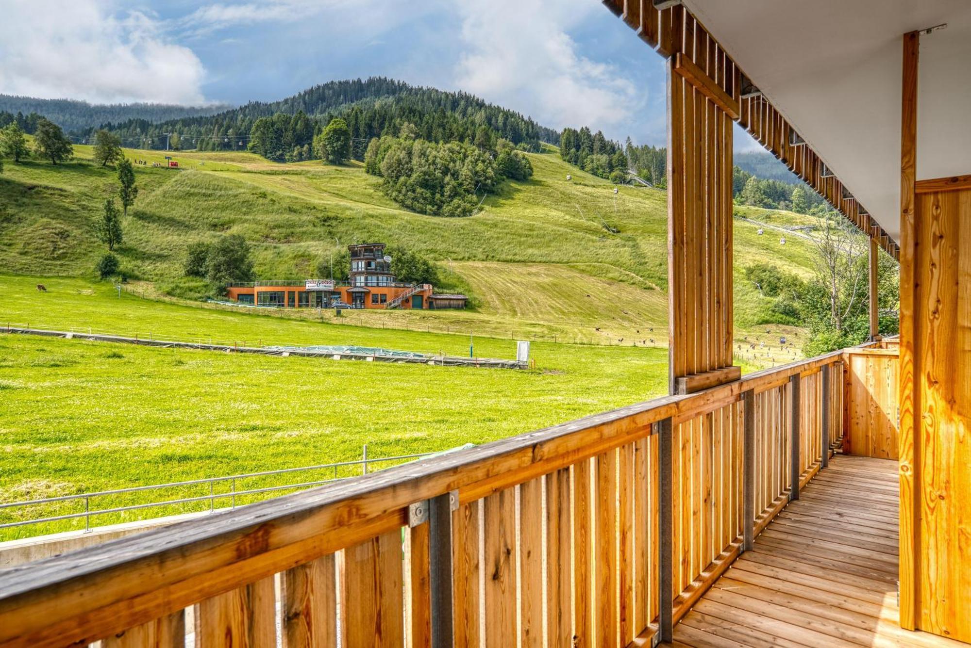 Cooee Alpin Hotel バド クラインキルヒハイム エクステリア 写真