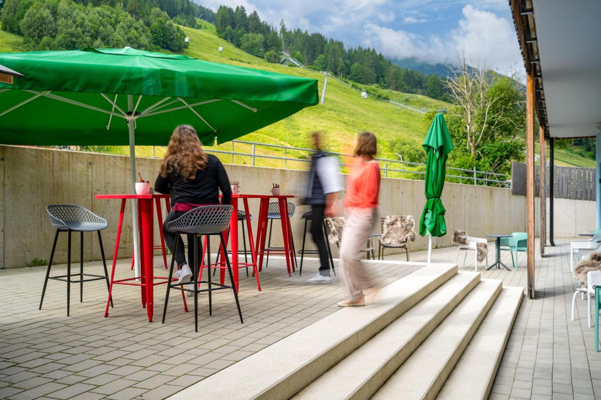 Cooee Alpin Hotel バド クラインキルヒハイム エクステリア 写真