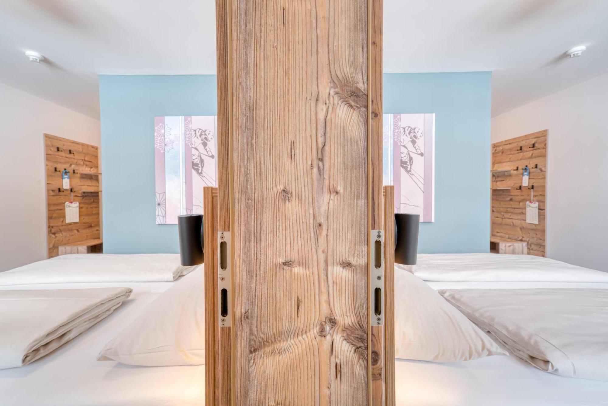 Cooee Alpin Hotel バド クラインキルヒハイム エクステリア 写真
