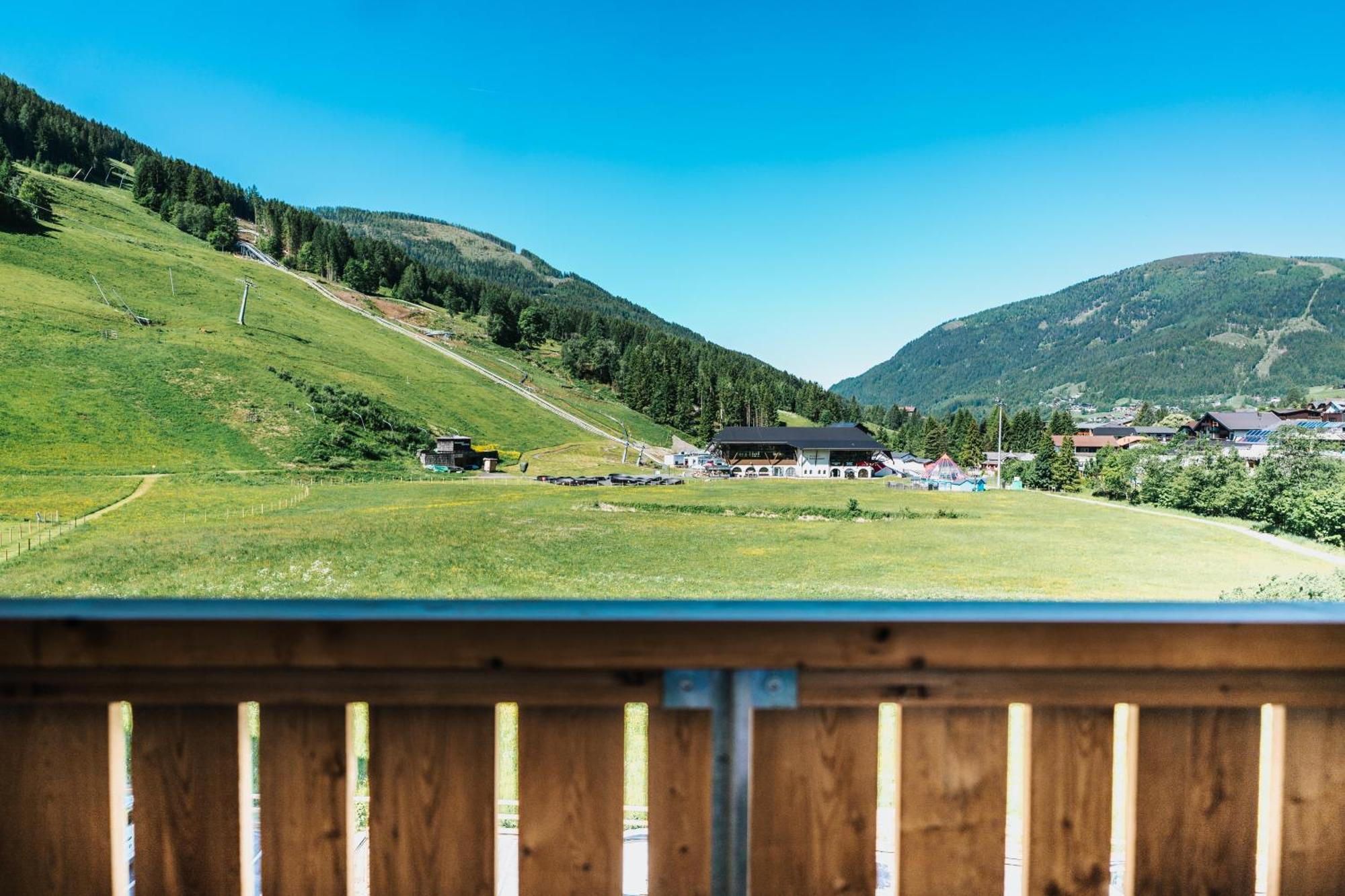 Cooee Alpin Hotel バド クラインキルヒハイム エクステリア 写真