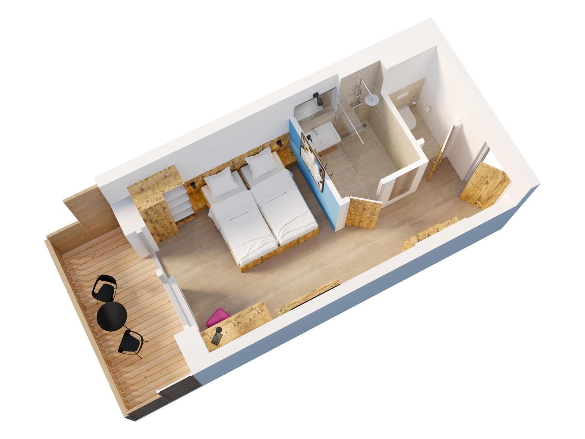 Cooee Alpin Hotel バド クラインキルヒハイム エクステリア 写真