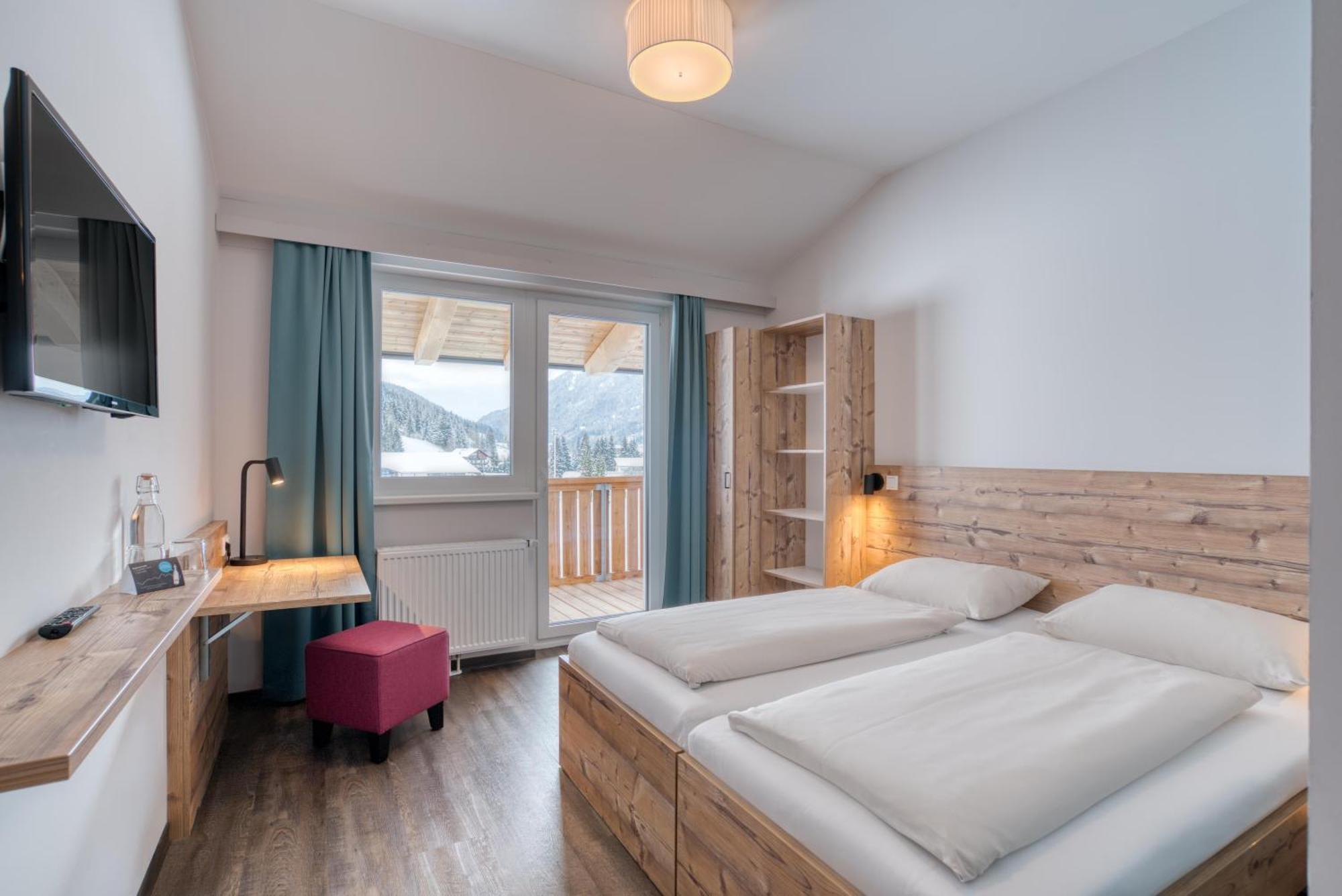 Cooee Alpin Hotel バド クラインキルヒハイム エクステリア 写真