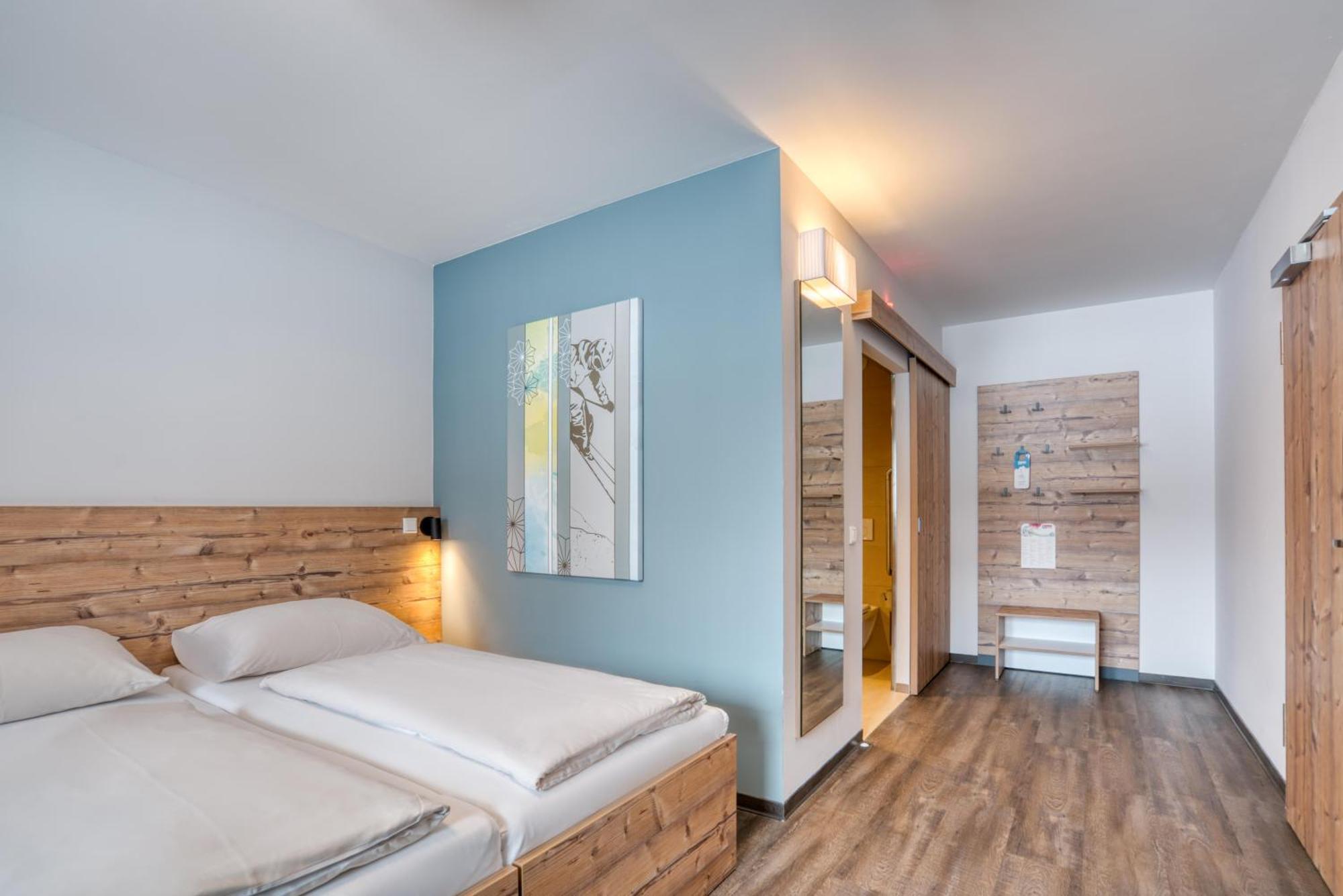 Cooee Alpin Hotel バド クラインキルヒハイム エクステリア 写真
