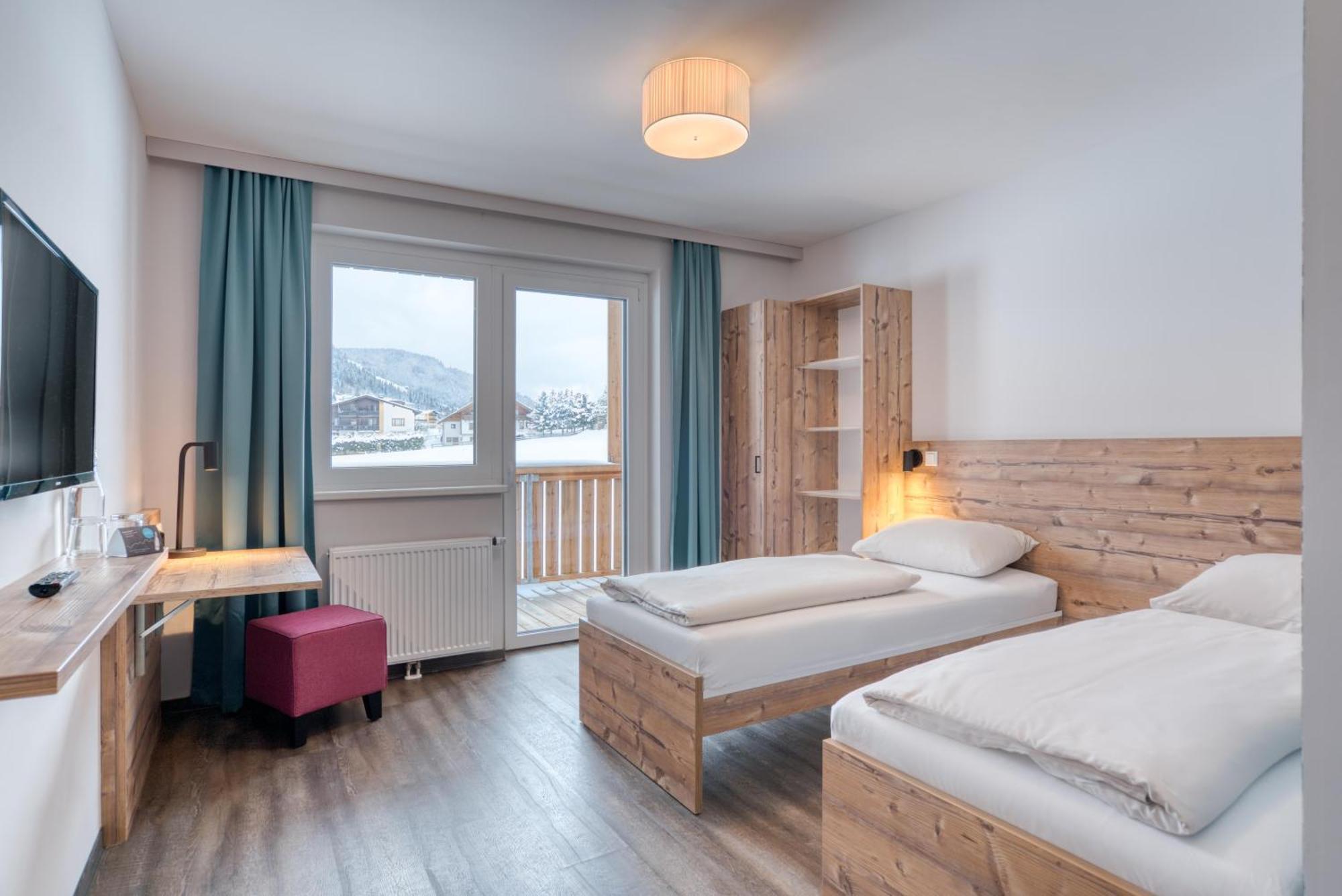 Cooee Alpin Hotel バド クラインキルヒハイム エクステリア 写真