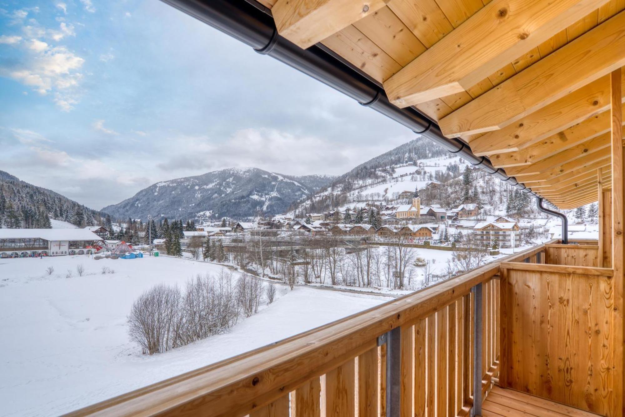 Cooee Alpin Hotel バド クラインキルヒハイム エクステリア 写真