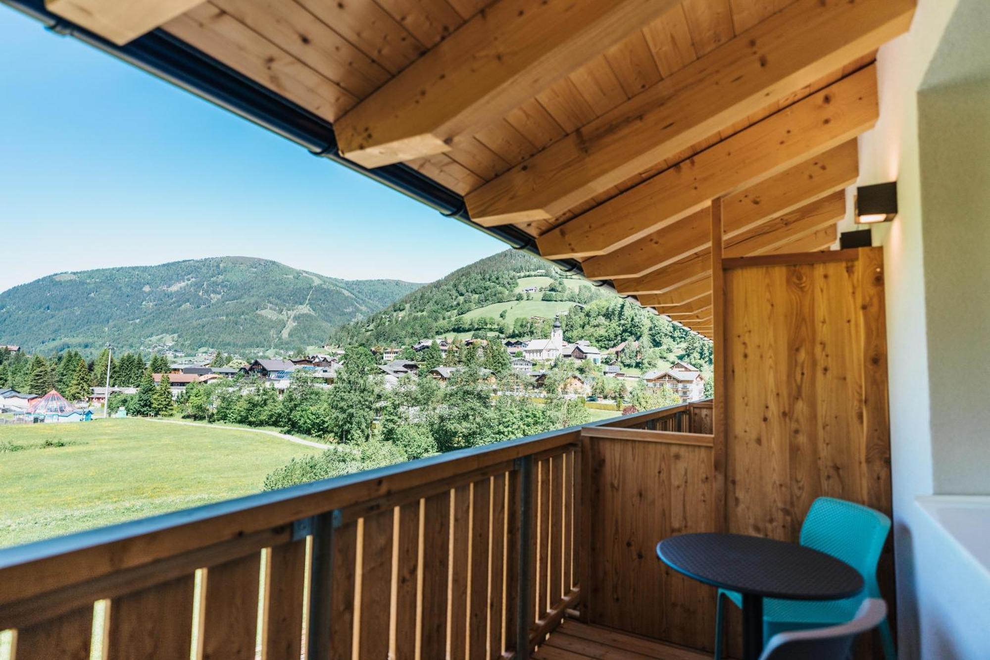 Cooee Alpin Hotel バド クラインキルヒハイム エクステリア 写真