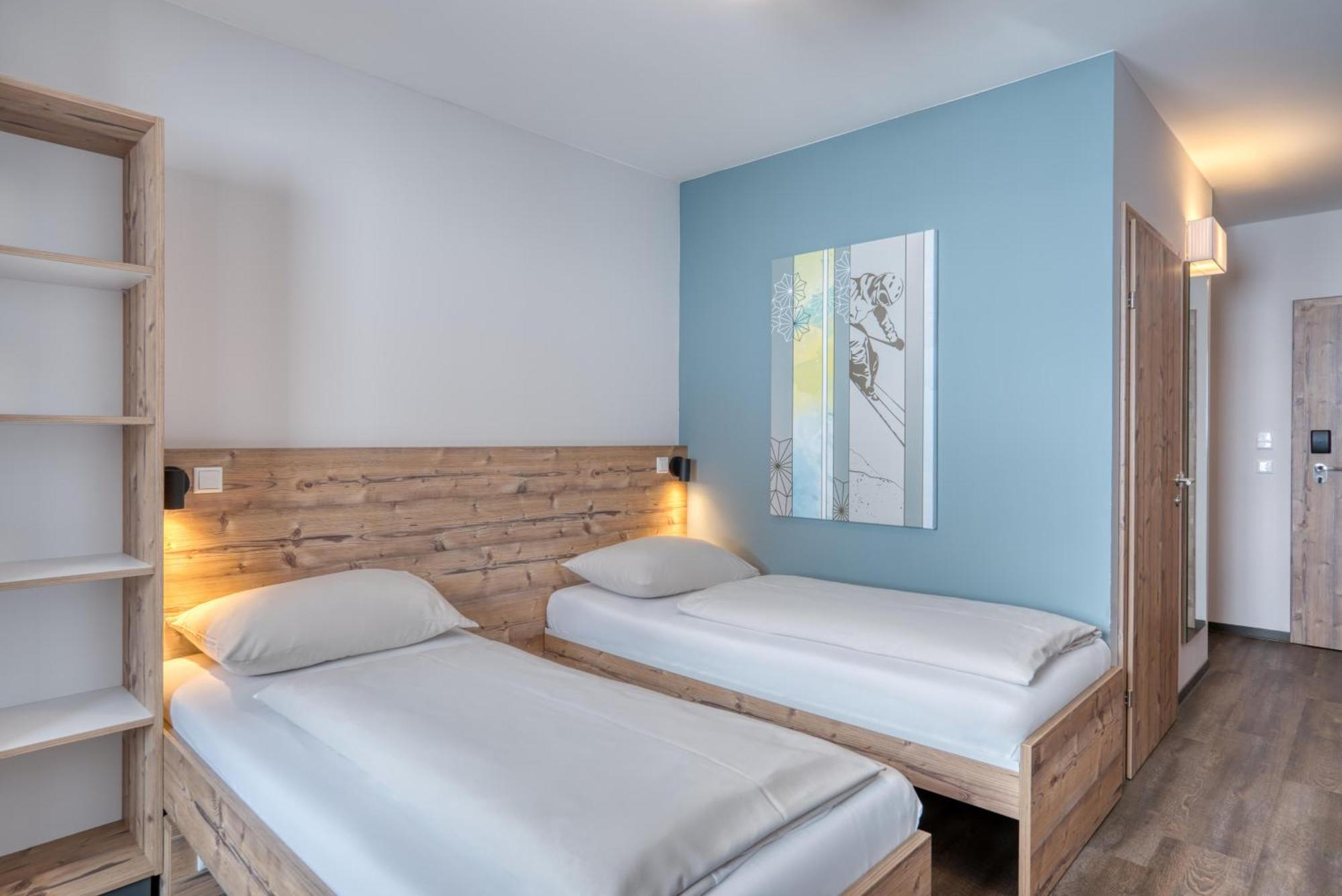 Cooee Alpin Hotel バド クラインキルヒハイム エクステリア 写真