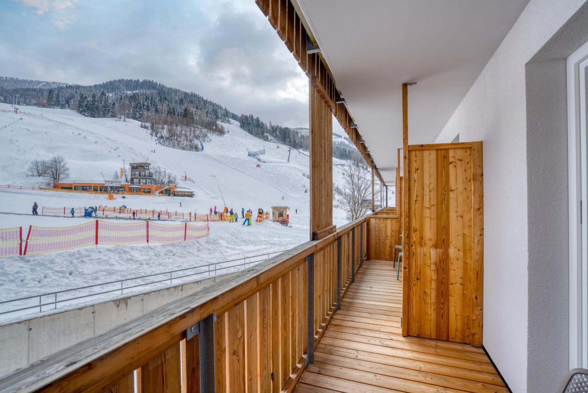 Cooee Alpin Hotel バド クラインキルヒハイム エクステリア 写真