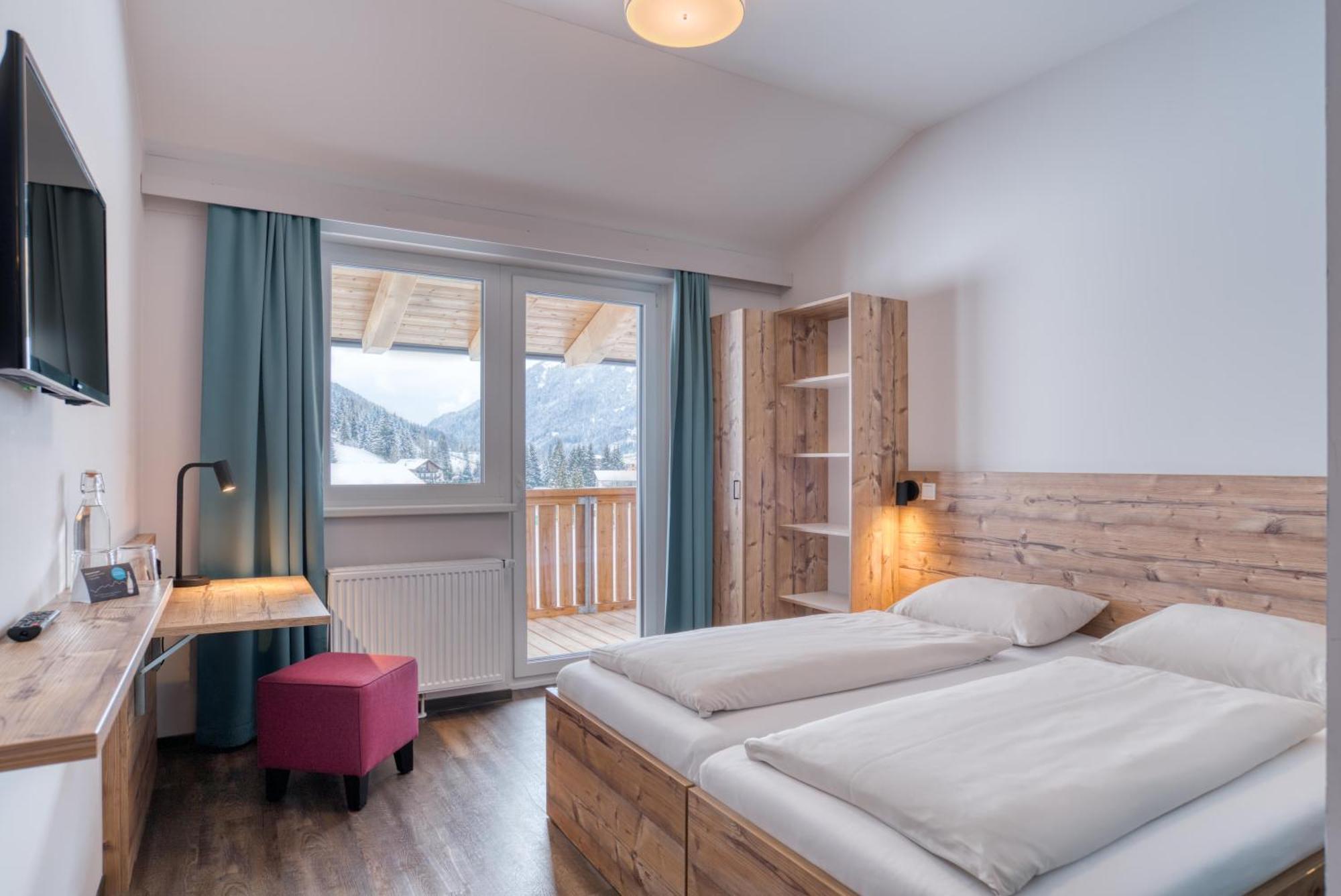 Cooee Alpin Hotel バド クラインキルヒハイム エクステリア 写真