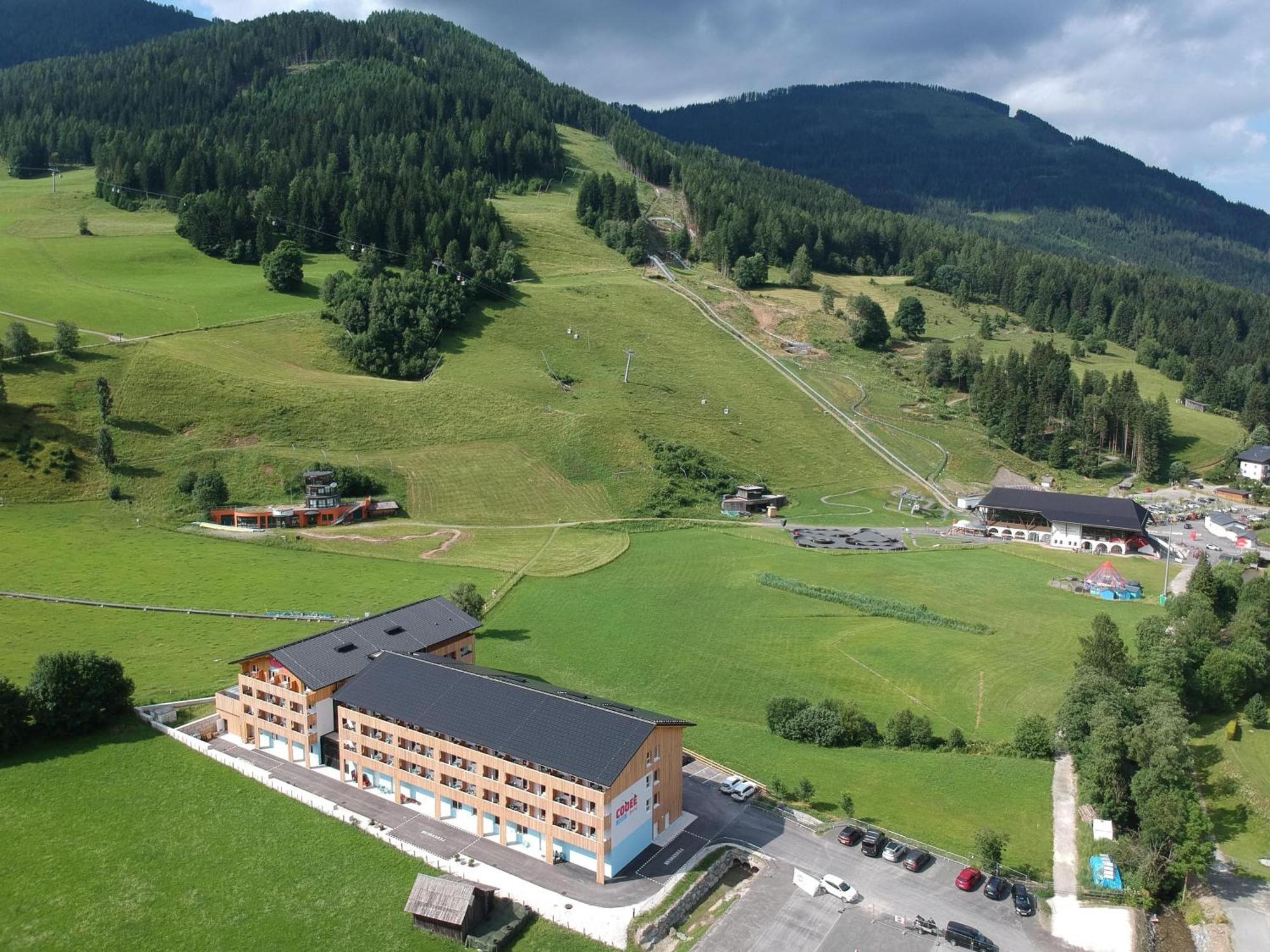 Cooee Alpin Hotel バド クラインキルヒハイム エクステリア 写真