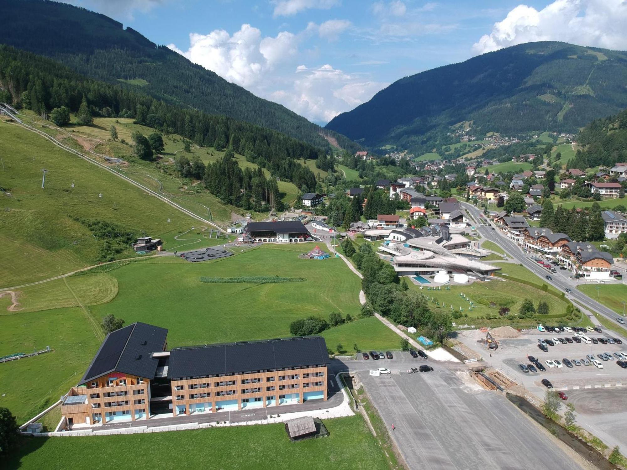 Cooee Alpin Hotel バド クラインキルヒハイム エクステリア 写真